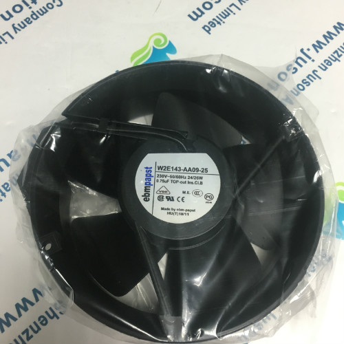 Ebm W E Aa Axial Fan From China Manufacturer Shenzhen Juson