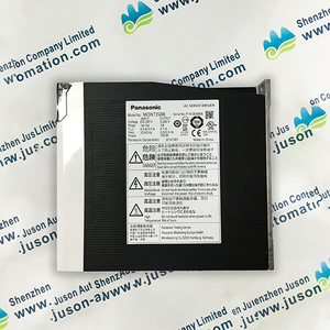 Panasonic MCDKT3520E AC servo drive