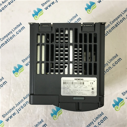 SIEMENS 6SE6420-2AD24-0BA1 MICROMASTER 420 built-in class A filter 380-480 V