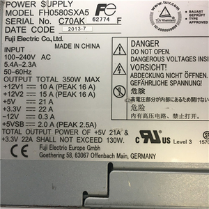 Fuji FH0580SXA5 Power Supply
