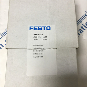 FESTO MFH-5-1-2 6420 Valve