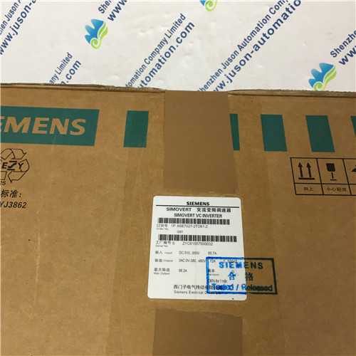 Siemens 6SE7027-2TD61-Z =G91 Invertor
