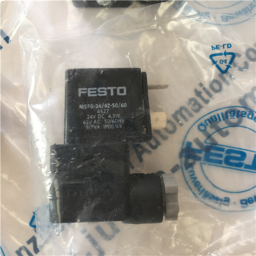 FESTO MSFG-24.42-50.60 Battery coil