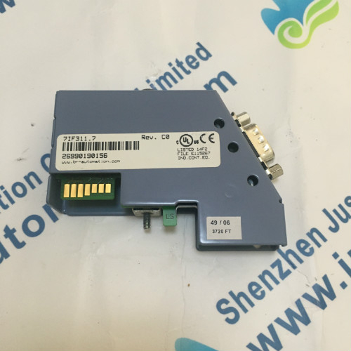 B&R 7IF311 Module - Buy B&R Module, 7IF311 Module Product On Shenzhen ...