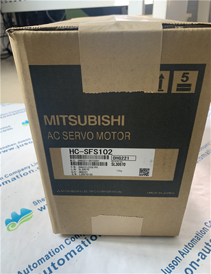 MITSUBISHI HC-SFS102 Encoder