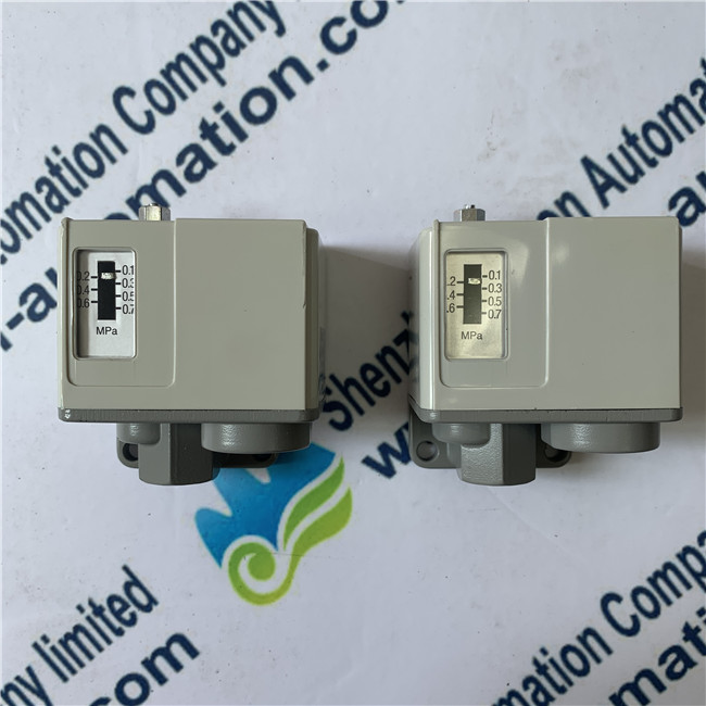 SMC IS3000-02-Q Pressure Switch