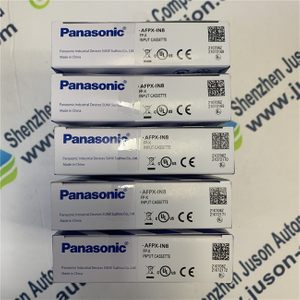 Panasonic AFPX-IN8 Input plugin