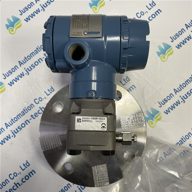 EMERSON Rosemount Pressure Transmitter 2051L2AA0FD21ABM5D4DFQ4