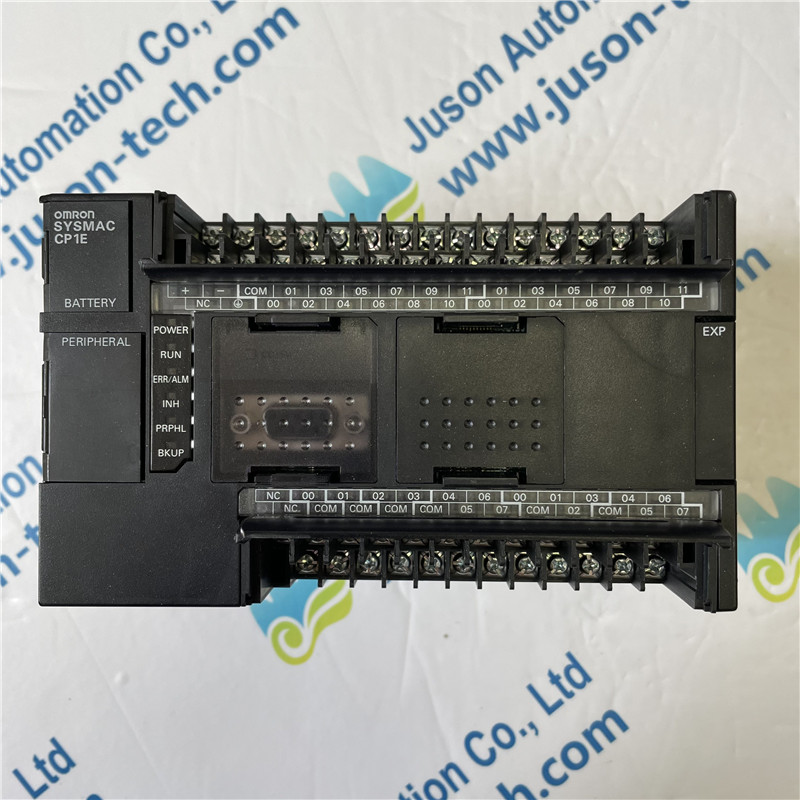 OMRON PLC Controller CP1E-N40DR-D