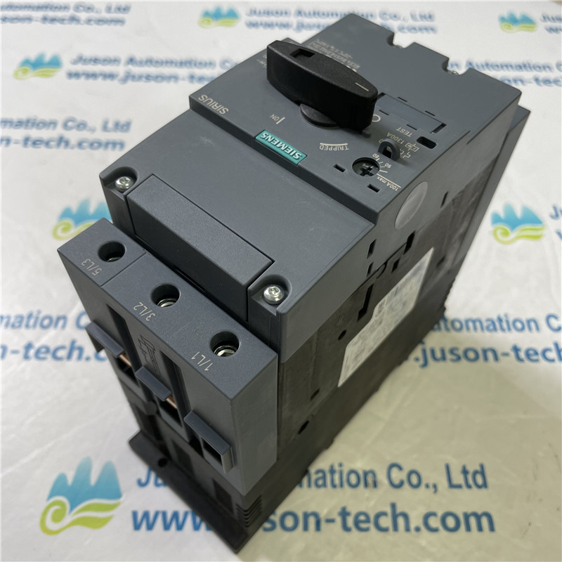 SIEMENS plastic case circuit breaker 3RV20414MA10 Circuit breaker size
