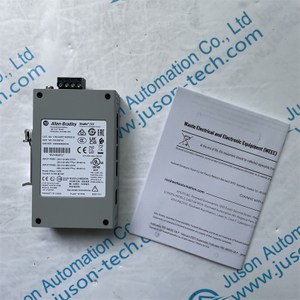 Allen Bradley Ethernet Switch 1783-US5T