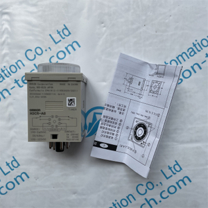 OMRON time relay H3CR-A8