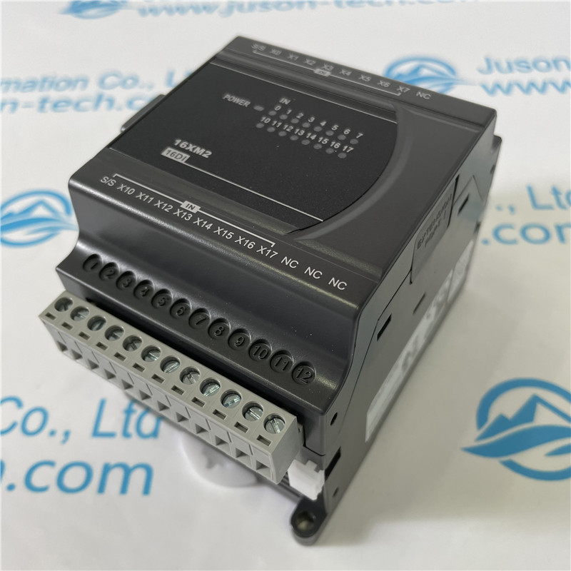 DELTA PLC programmable controller DVP16XM211N