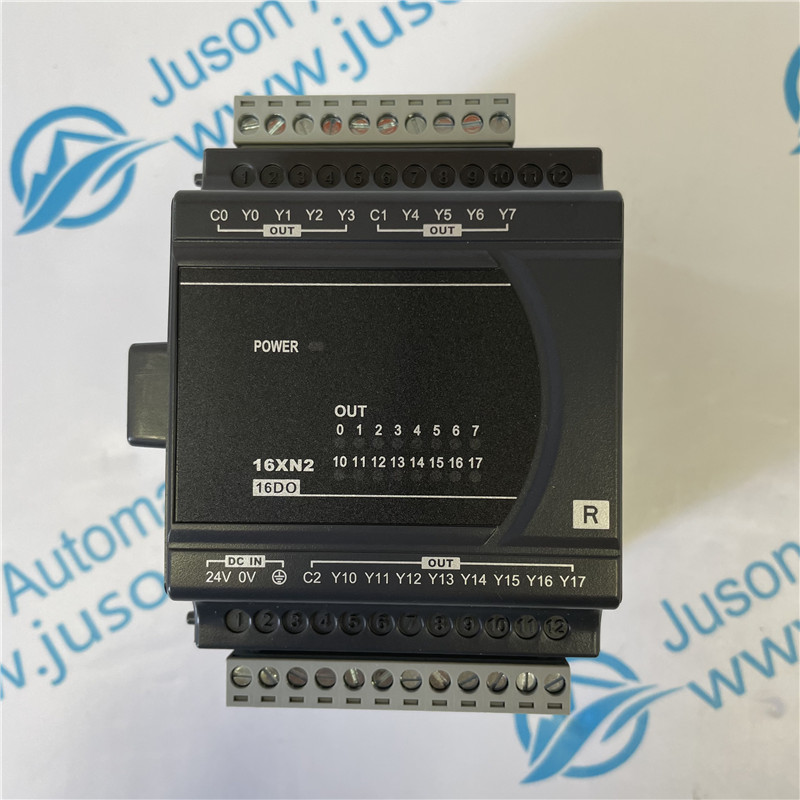 DELTA Programmable Controller Accessories DVP16XN211R