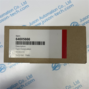 ABB power board APOW-01C-64605666