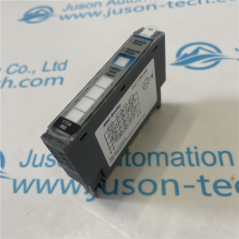 Allen Bradley Controller Module 1734-IB8