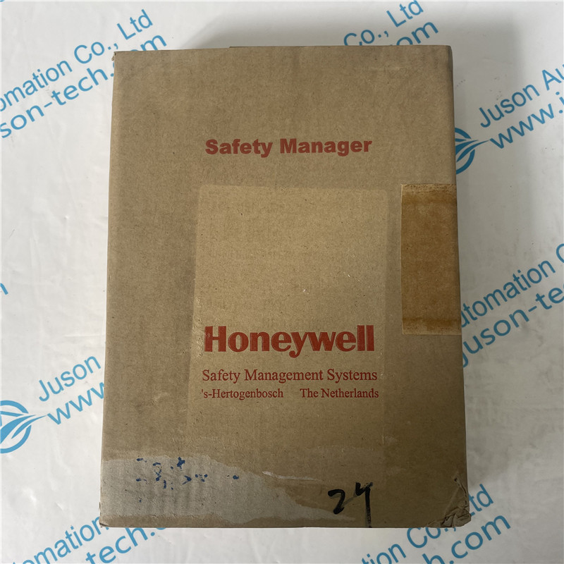 Honeywell control system module FC-USI-0002-CC V1