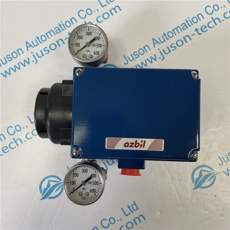Azbil valve positioner AVP102-H-3X-HA