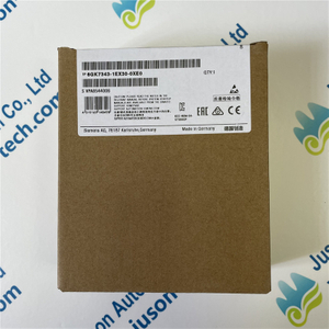 SIEMENS communication processor 6GK7343-1EX30-0XE0 Communications processor CP 343-1 for connection of SIMATIC S7-300 to Industrial Ethernet via ISO and TCP/IP