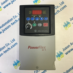 Allen Bradley Frequency Converter 22B-D2P3N104