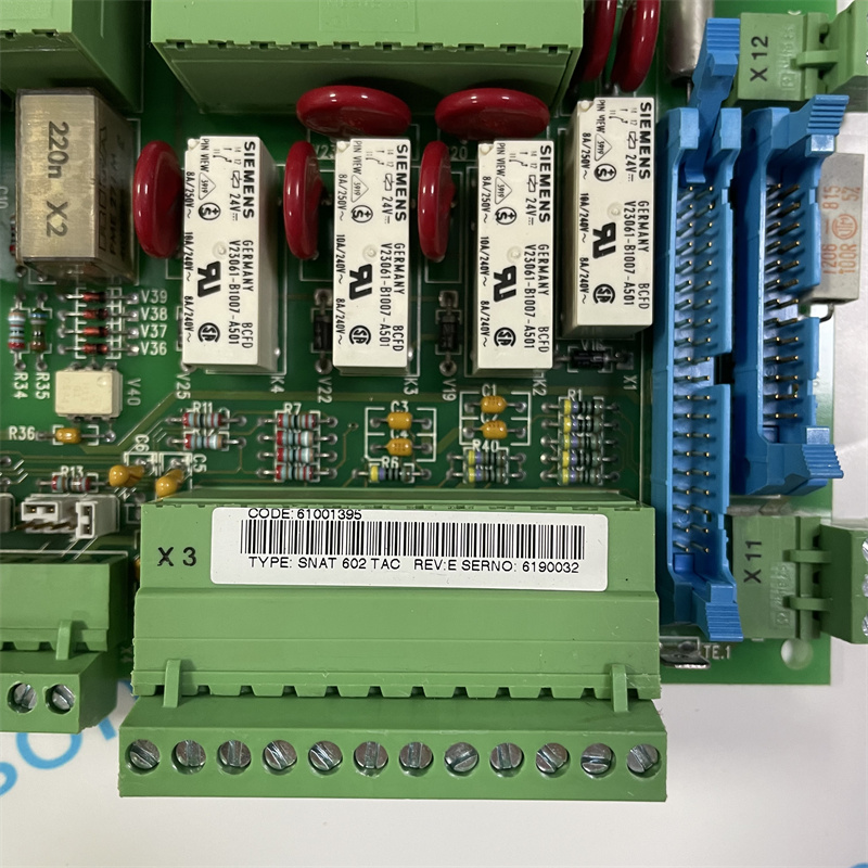 ABB Robot control module SNAT-602-TAC