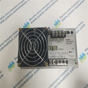 Omron S8JX-N60024C power supply