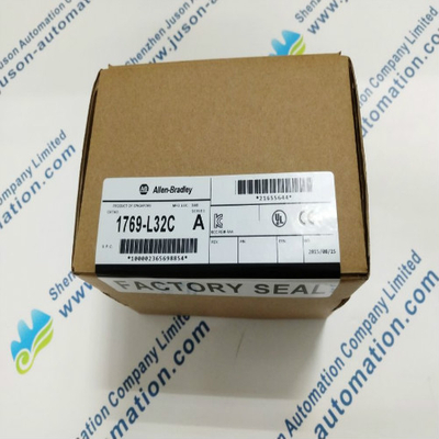 Allen Bradley 1769-L32C from China manufacturer - Shenzhen Juson
