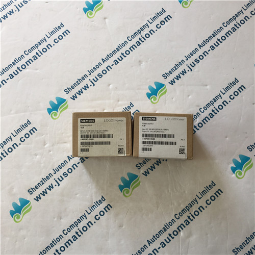 Siemens 6EP1321-1SH03 LOGO!Power 12 V/1.9 A stabilized power supply input: 100-240 V AC 110-300 V DC output: 12 V/1.9 A;