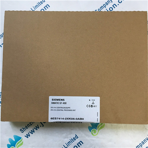 Siemens 6ES7414-2XK05-0AB0 SIMATIC S7-400, CPU 414-2 Central processing unit with: work memory 1 MB, (0.5 MB code, 0.5 MB data), 1st interface MPI/DP 12 Mbit/s, 2nd interface PROFIBUS DP