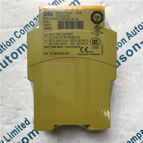 PILZ 774310 1040479 Relay