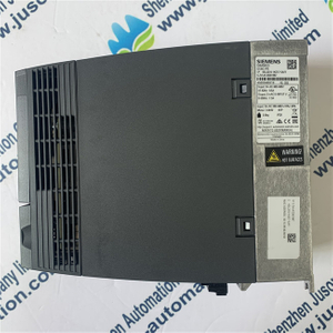 SIEMENS 6SL3210-1KE17-5AF1 SINAMICS G120C RATED POWER 3,0KW WITH 150% OVERLOAD