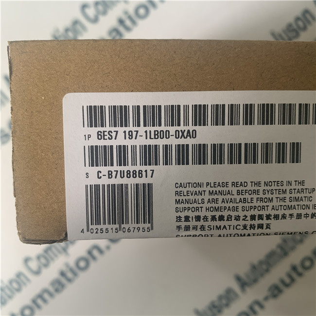 SIEMENS 6ES7197-1LB00-0XA0 SIMATIC S7, Y coupler for setting up a Y-Link for redundant controllers