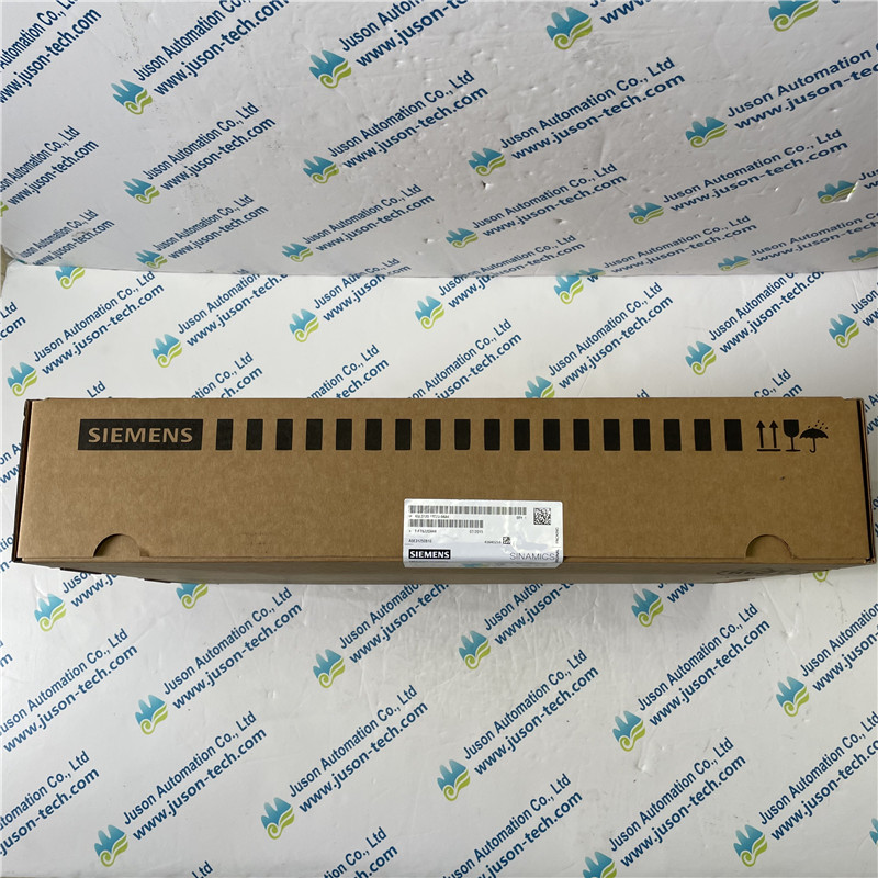 SIEMENS inverter 6SL3120-1TE23-0AA4 SINAMICS S120 Single Motor Module input: 600 V DC output: 