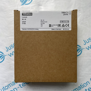 SIEMENS PLC coupling module 6ES7158-0AD01-0XA0 SIMATIC DP, DP/DP coupler Coupling module for connecting of two PROFIBUS DP networks redundant current infeed