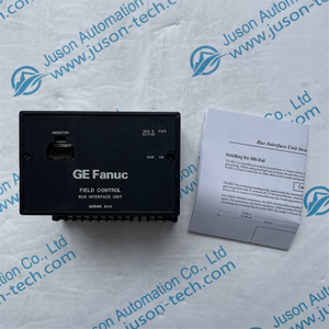 GE PLC bus communication module IC670GBI102