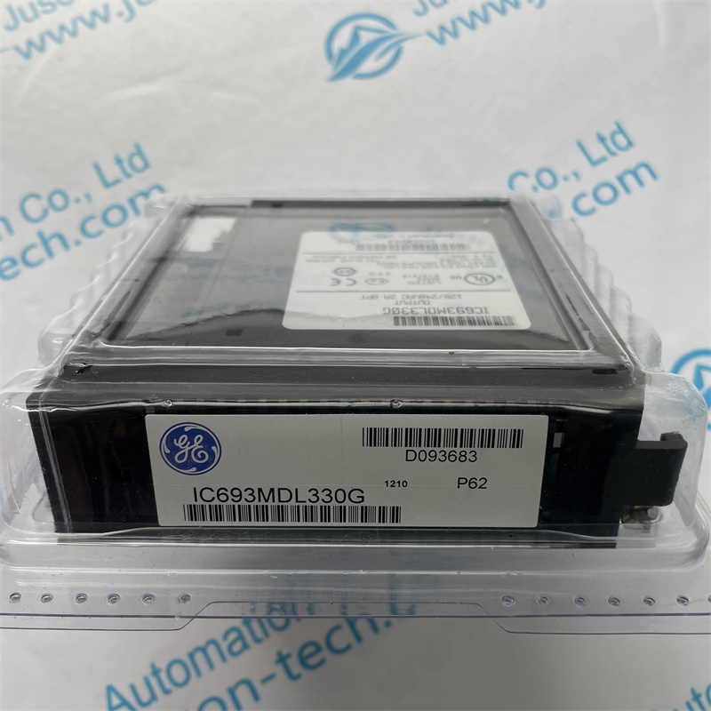 GE communication interface module IC693MDL330 - Buy GE communication ...