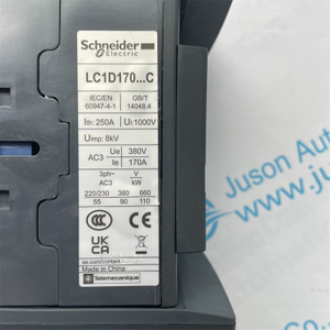 Schneider AC contactor LC1D17000M7C