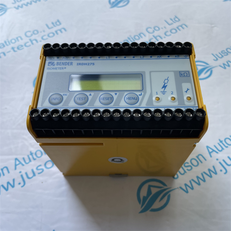 BENDER Insulation Monitor IRDH275B-435