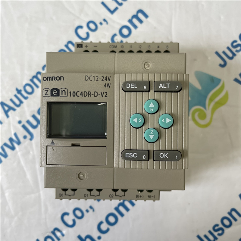 OMRON Programmable Relay ZEN-10C4DR-D-V2