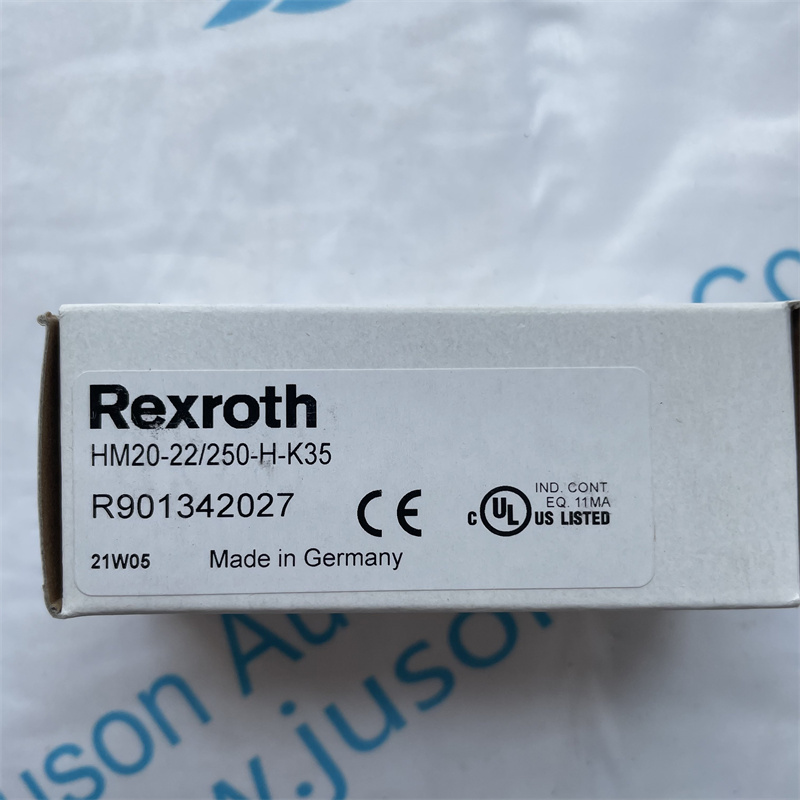 Rexroth pressure sensor R901342027