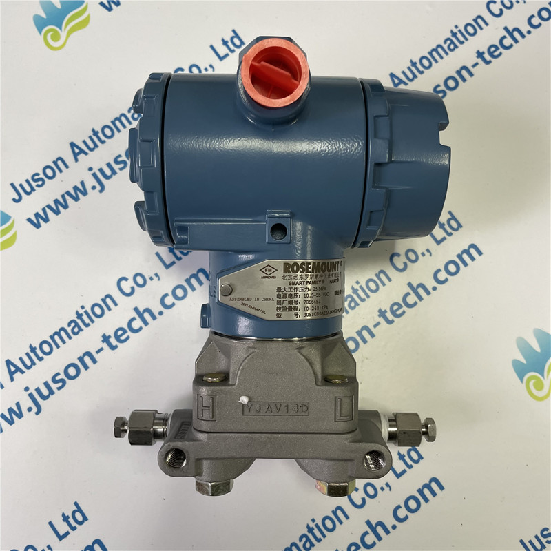 EMERSON ROSEMOUNT pressure transmitter 3051CD3A22A1KM5L4Q4P Buy