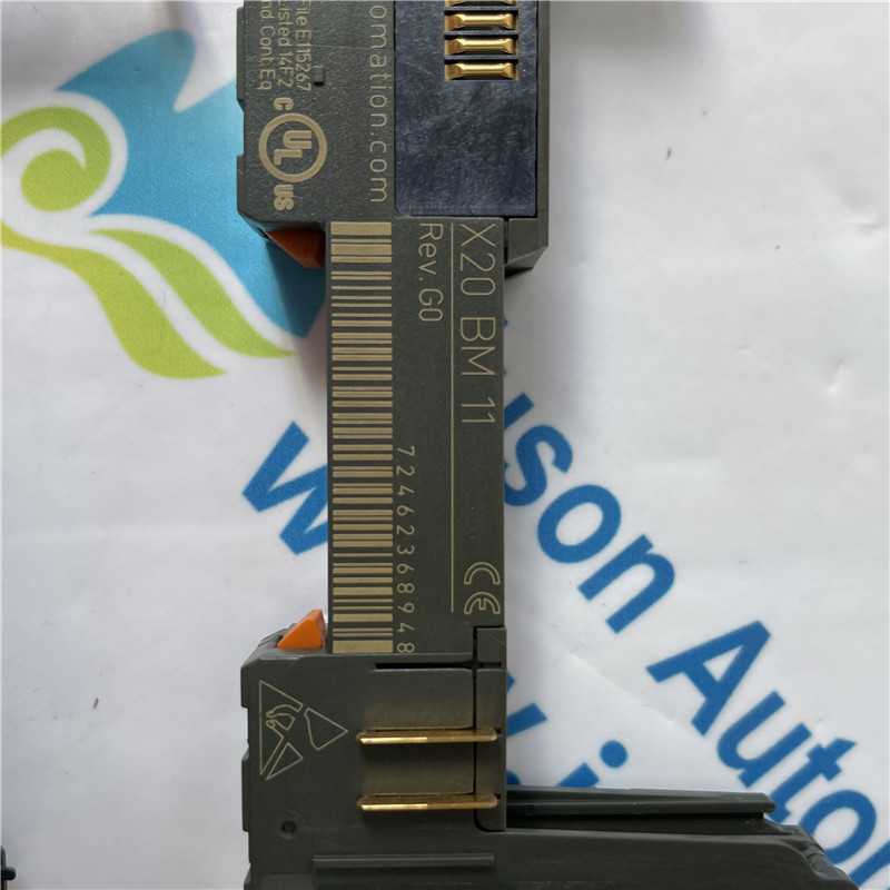 B&R Module X20BM11