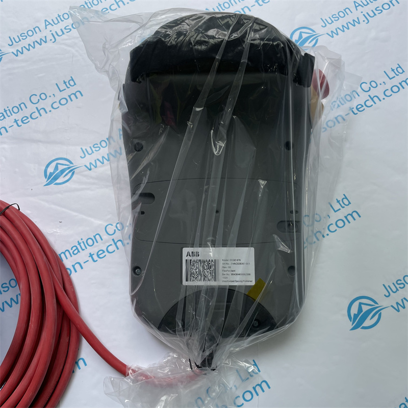 ABB Robot teach pendant 3HAC028357-001 