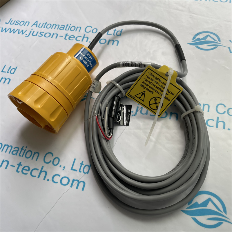 +GF+ Probe pre signal amplifier 3-2751-1