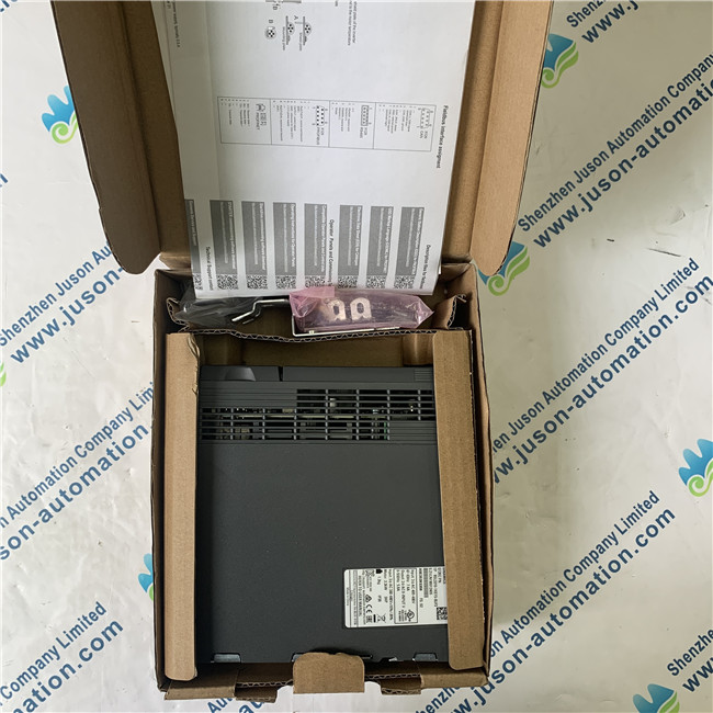 SIEMENS 6SL3210-1KE15-8UF2 SINAMICS G120C RATED POWER 2,2KW WITH 150% OVERLOAD FOR 3 SEC 3AC380-480V +10/-20% 47-63HZ UNFILTERED I/O-INTERFACE: 6DI, 2DO,1AI,