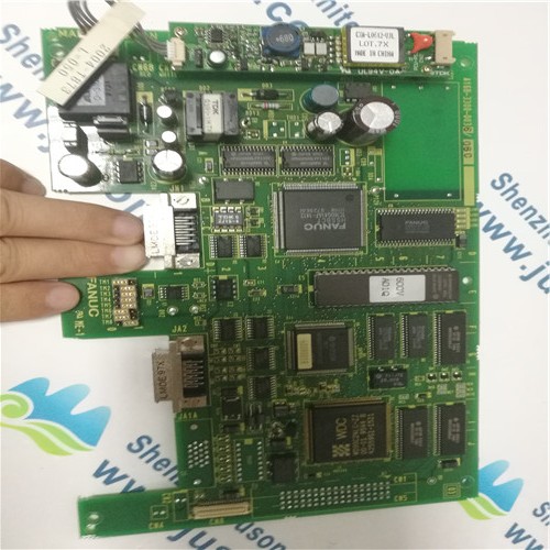 FANUC A16B-3300-0036 system circuit board