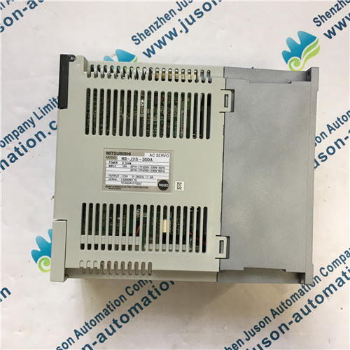 Mitsubishi MR-J2S-350A Driver