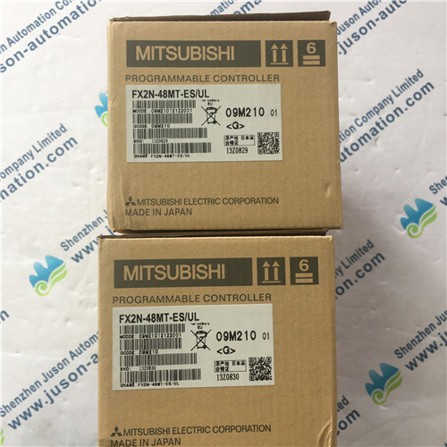 Mitsubishi FX2N-48MT-ES Module
