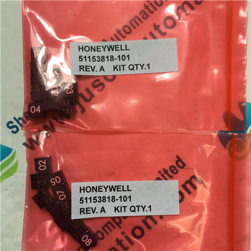 Honeywell PLC card module 51153818-101 