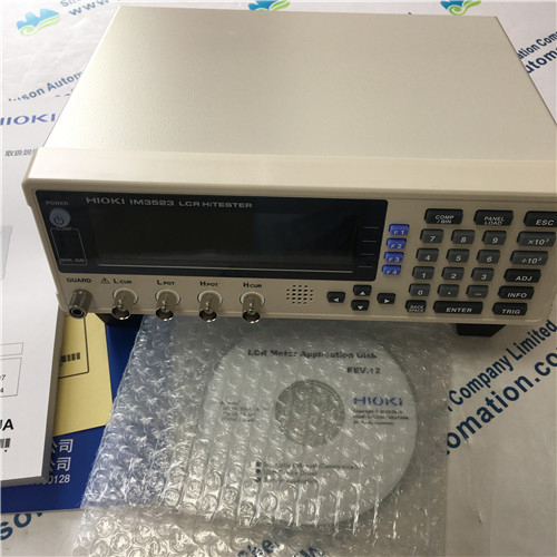 HIOKI IM3523 LCR Tester from China manufacturer Shenzhen Juson